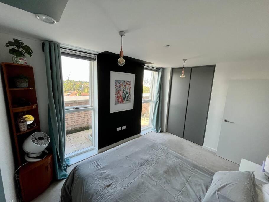 Apartamento Elegant Chic Living: 1 Bed In Vibrant Area Londres